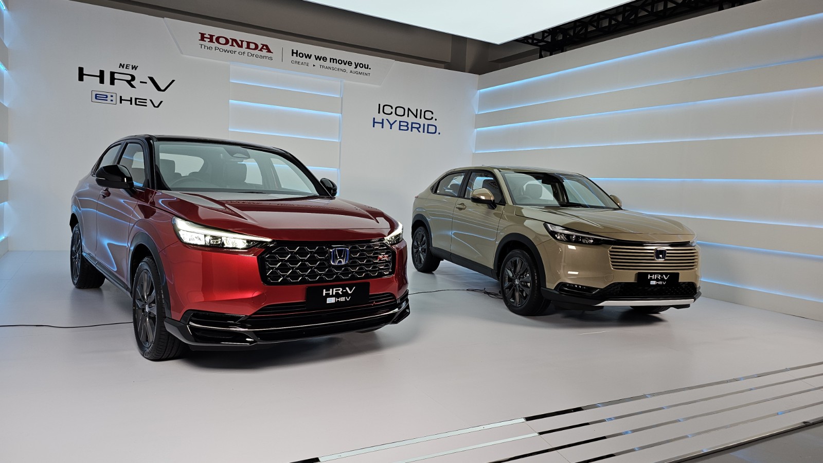 Daftar Harga Lengkap Honda HR-V Hybrid, Harga Makin Murah!